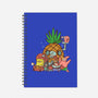 Spongebob's House-None-Dot Grid-Notebook-turborat14