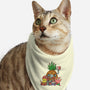 Spongebob's House-Cat-Bandana-Pet Collar-turborat14