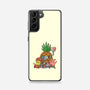 Spongebob's House-Samsung-Snap-Phone Case-turborat14