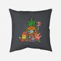 Spongebob's House-None-Non-Removable Cover w Insert-Throw Pillow-turborat14