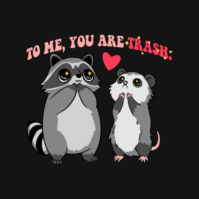 To Me You Are Trash-Cat-Adjustable-Pet Collar-Hunnydoll
