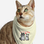 To Me You Are Trash-Cat-Bandana-Pet Collar-Hunnydoll