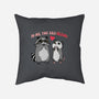 To Me You Are Trash-None-Removable Cover w Insert-Throw Pillow-Hunnydoll