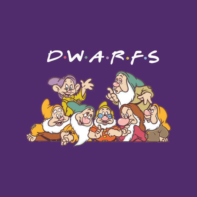 Dwarfs-None-Glossy-Sticker-turborat14