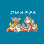 Dwarfs-iPhone-Snap-Phone Case-turborat14