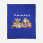 Dwarfs-None-Fleece-Blanket-turborat14