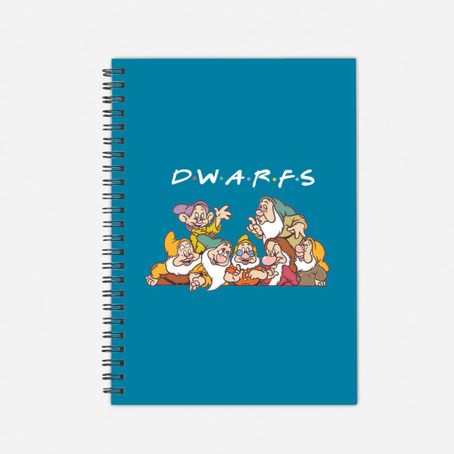 Dwarfs-None-Dot Grid-Notebook-turborat14