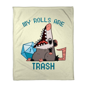 My Rolls Are Trash