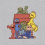 Muppets House-Mens-Basic-Tee-turborat14
