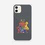 Muppets House-iPhone-Snap-Phone Case-turborat14