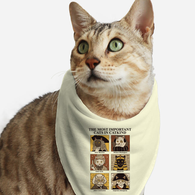 Catkind-Cat-Bandana-Pet Collar-Thiago Correa