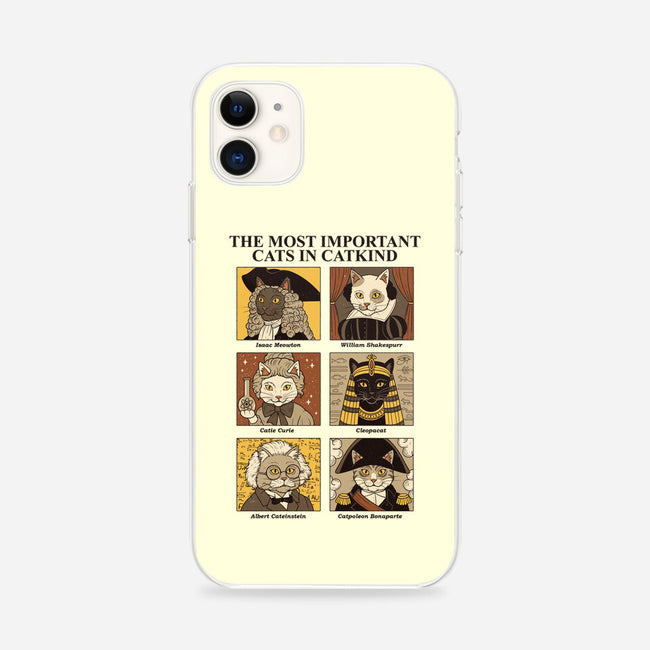 Catkind-iPhone-Snap-Phone Case-Thiago Correa