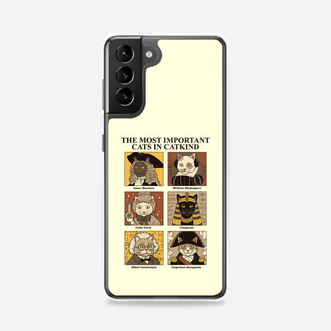 Catkind-Samsung-Snap-Phone Case-Thiago Correa