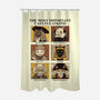 Catkind-None-Polyester-Shower Curtain-Thiago Correa