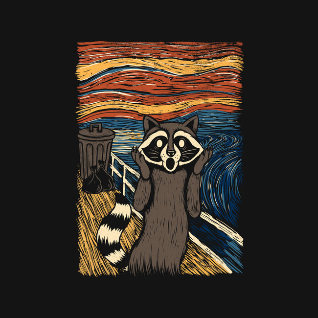 The Scream-Unisex-Pullover-Sweatshirt-Thiago Correa