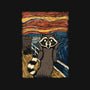 The Scream-Unisex-Pullover-Sweatshirt-Thiago Correa