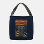 The Scream-None-Adjustable Tote-Bag-Thiago Correa