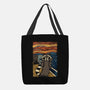 The Scream-None-Basic Tote-Bag-Thiago Correa