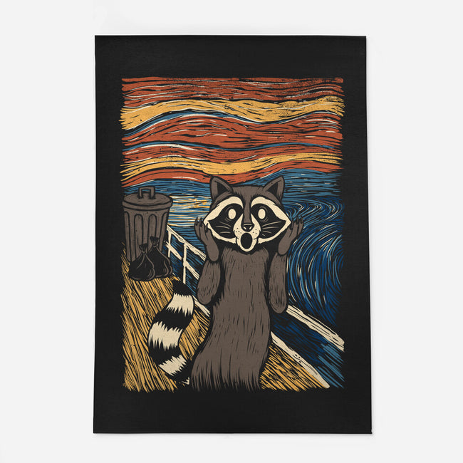 The Scream-None-Outdoor-Rug-Thiago Correa