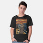 The Scream-Mens-Basic-Tee-Thiago Correa