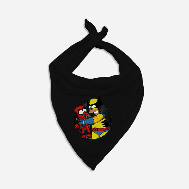 Why You Little Wade-Cat-Bandana-Pet Collar-Barbadifuoco