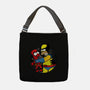 Why You Little Wade-None-Adjustable Tote-Bag-Barbadifuoco