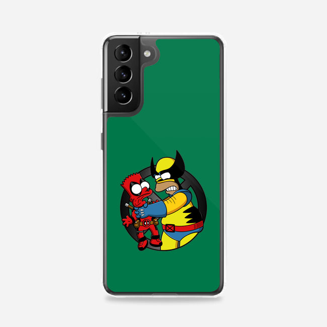 Why You Little Wade-Samsung-Snap-Phone Case-Barbadifuoco