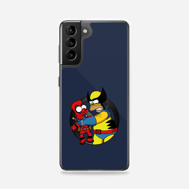 Why You Little Wade-Samsung-Snap-Phone Case-Barbadifuoco