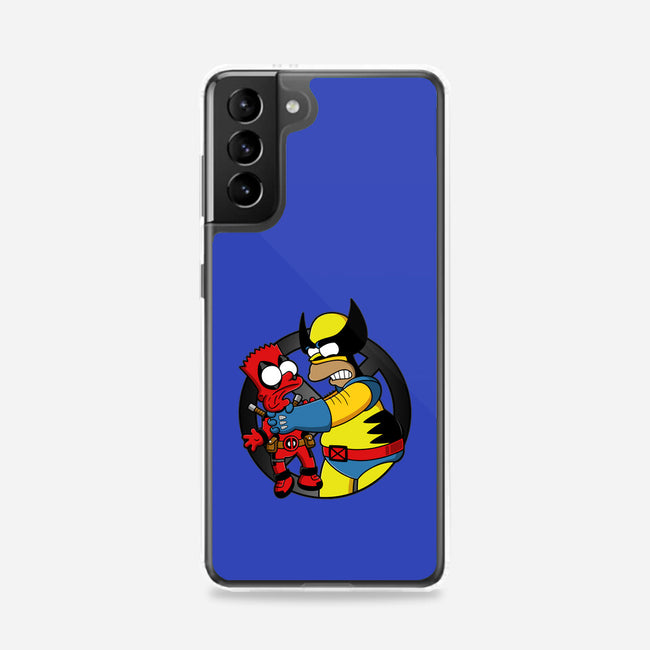 Why You Little Wade-Samsung-Snap-Phone Case-Barbadifuoco