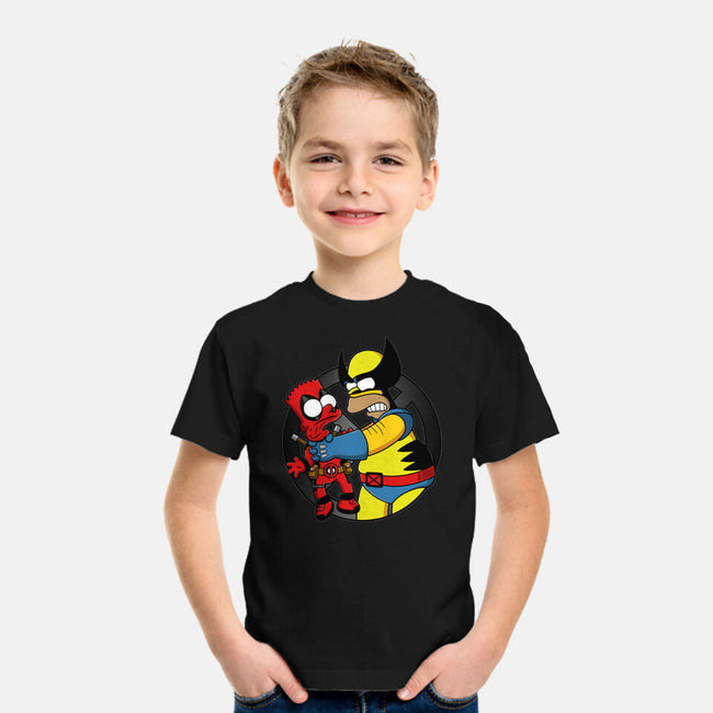 Why You Little Wade-Youth-Basic-Tee-Barbadifuoco