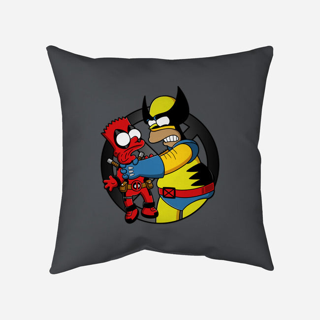 Why You Little Wade-None-Removable Cover w Insert-Throw Pillow-Barbadifuoco