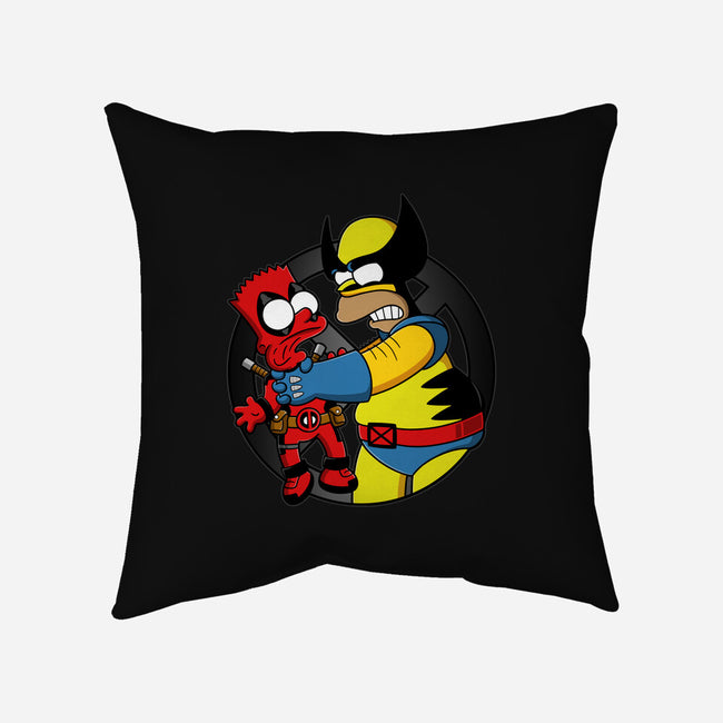 Why You Little Wade-None-Removable Cover-Throw Pillow-Barbadifuoco