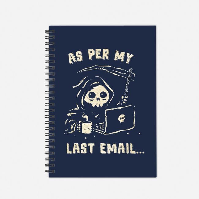 As Per My Last Email-None-Dot Grid-Notebook-kg07