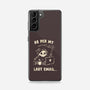 As Per My Last Email-Samsung-Snap-Phone Case-kg07