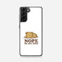 Nope Not Until Spring-Samsung-Snap-Phone Case-kg07