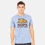 Nope Not Until Spring-Mens-Heavyweight-Tee-kg07