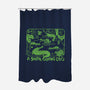 Down In The Delta-None-Polyester-Shower Curtain-Henrique Torres