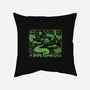 Down In The Delta-None-Removable Cover w Insert-Throw Pillow-Henrique Torres