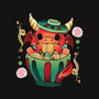 Ramen Noodles Dragon-Cat-Basic-Pet Tank-Vallina84