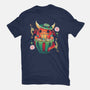 Ramen Noodles Dragon-Mens-Heavyweight-Tee-Vallina84