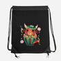 Ramen Noodles Dragon-None-Drawstring-Bag-Vallina84