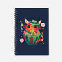 Ramen Noodles Dragon-None-Dot Grid-Notebook-Vallina84