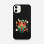 Ramen Noodles Dragon-iPhone-Snap-Phone Case-Vallina84