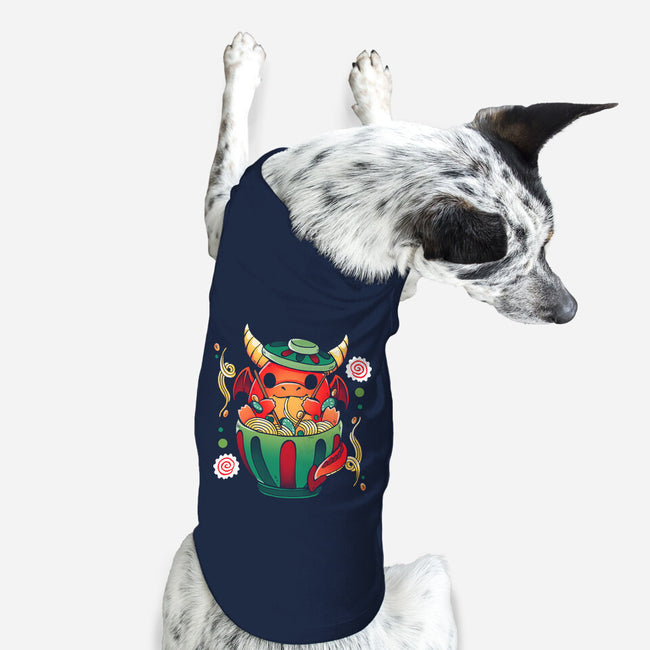 Ramen Noodles Dragon-Dog-Basic-Pet Tank-Vallina84