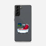 Piece On The Way-Samsung-Snap-Phone Case-Raffiti