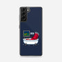 Piece On The Way-Samsung-Snap-Phone Case-Raffiti