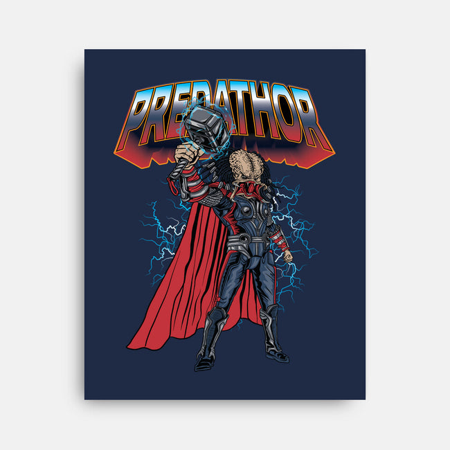 Predathor-None-Stretched-Canvas-gaci