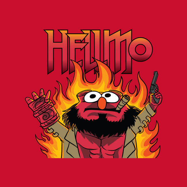 HELLMO-Youth-Crew Neck-Sweatshirt-gaci