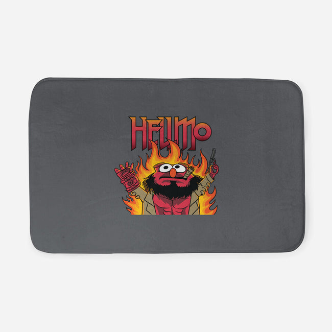 HELLMO-None-Memory Foam-Bath Mat-gaci