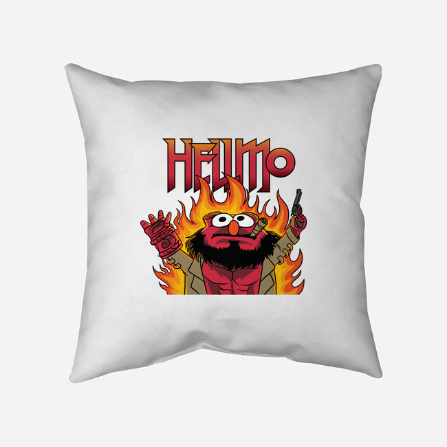 HELLMO-None-Non-Removable Cover w Insert-Throw Pillow-gaci